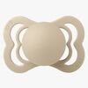 BIBS Supreme Napp Silikon Stl 1, Vanilla