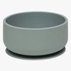 OYOY Enkei Skål Silikon, Dusty Blue