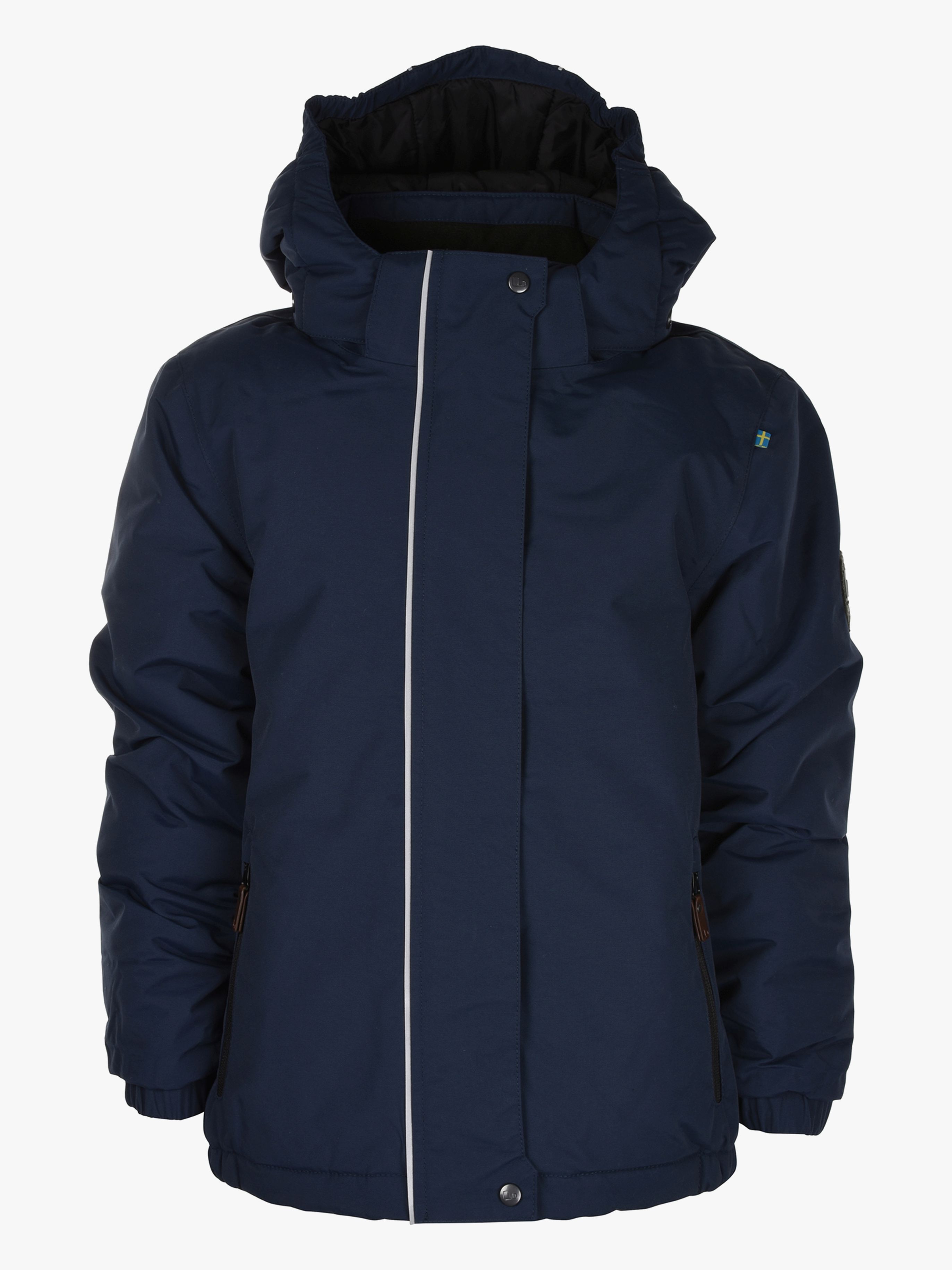 Lindberg Iceberg Vinterjacka, Navy, 80
