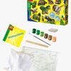 SES Creative Pysselset Gipsfigurer Dinosaurier