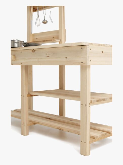 Cloudberry Castle Leksakskök Utomhus