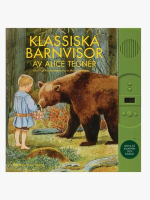 Bokförlaget Max Ström Klassiska Barnvisor
