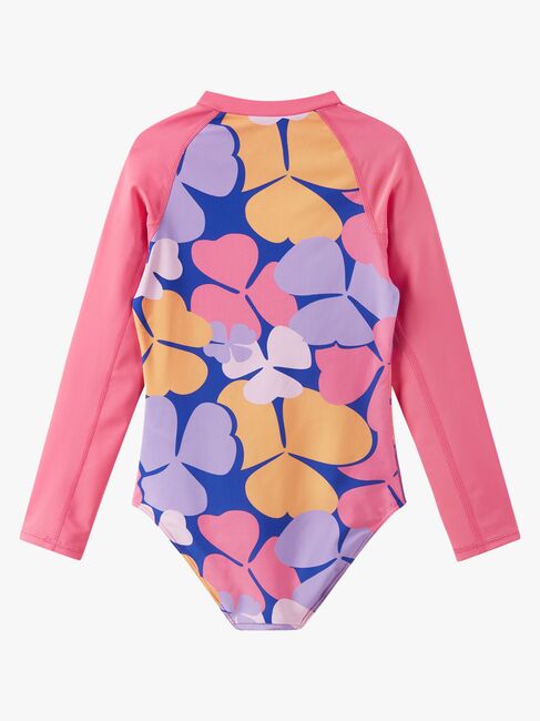 Reima Aallot UV-Baddräkt, Soft Coral