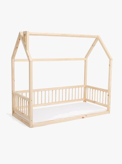 Minitude Nordic MASON Hussäng 70x160 inkl. BabyMatex Carpathia Madrass