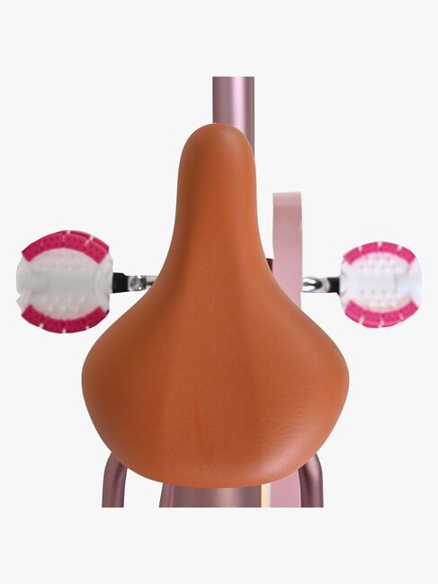 Volare Excellent Cykel 18 Tum, Rosa Matt