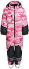 Nordbjørn Svalbard Overall, Camo Pink