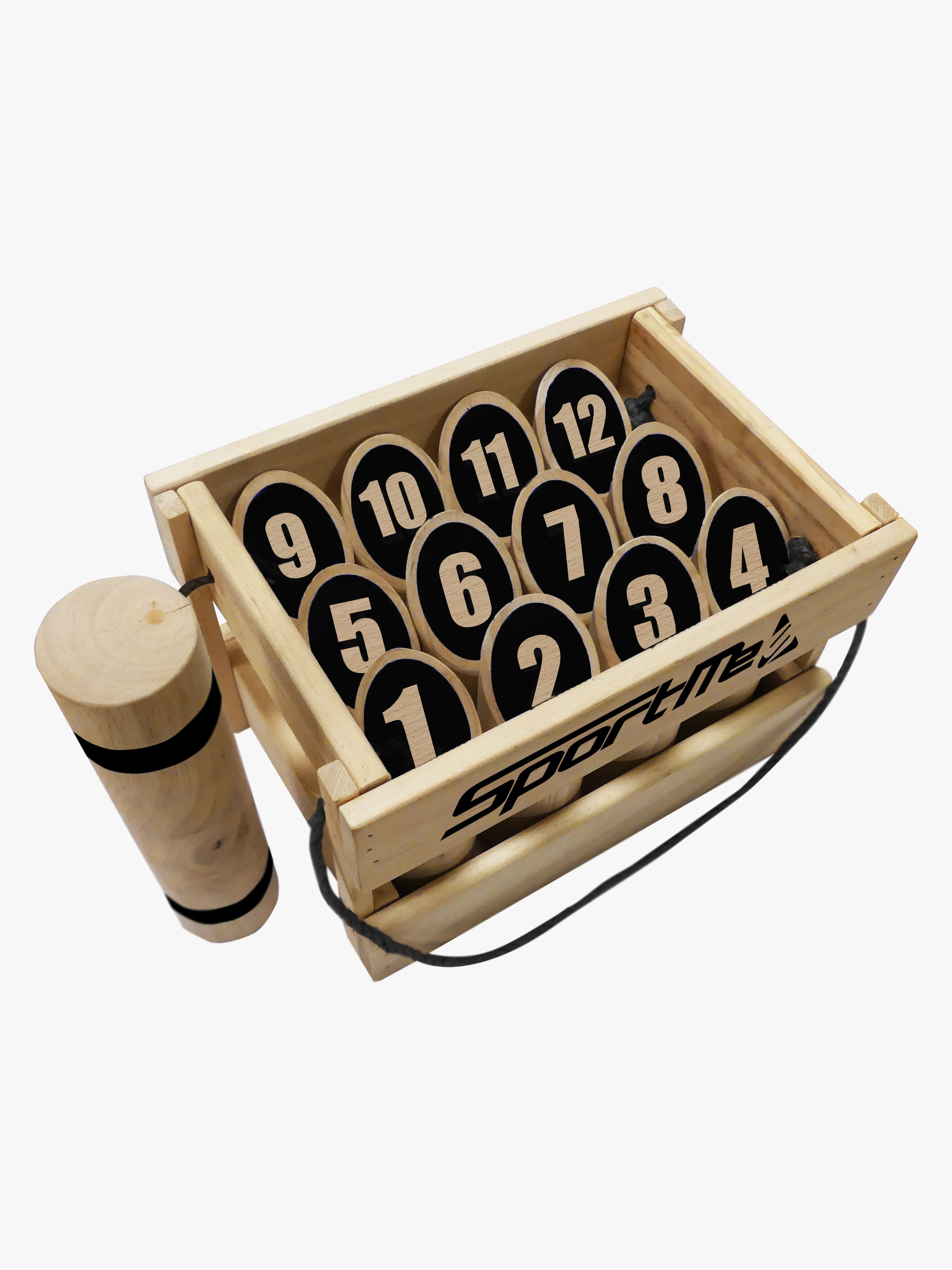 SportMe Nummerkubb