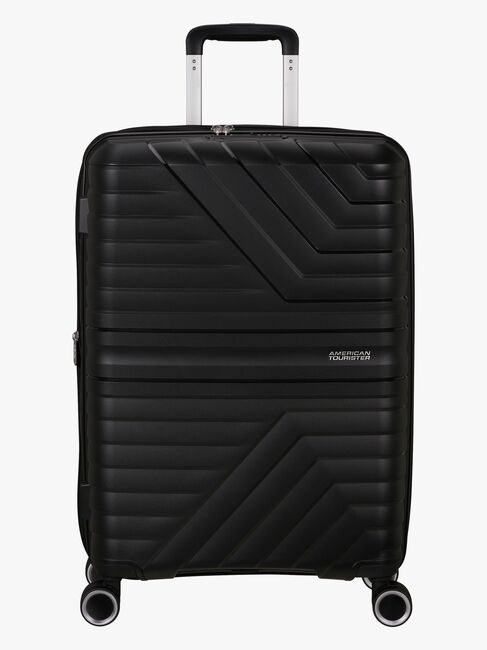 American Tourister Flytwist Resväska 63-73L, Shadow Black