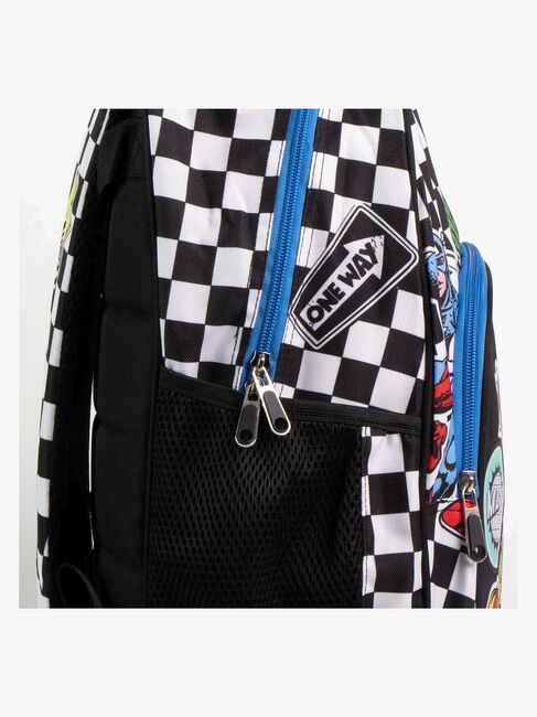 Marvel Avengers Ryggsäck, Checkered