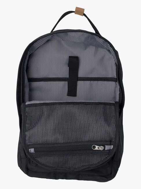 Beckmann City Light Ryggsäck 20L, Svart