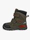 Ecco Snow Mountain WP 2V Vinterkängor Jr, Tarmac