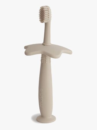 Mushie Star Lära-tandborste, Shifting Sand