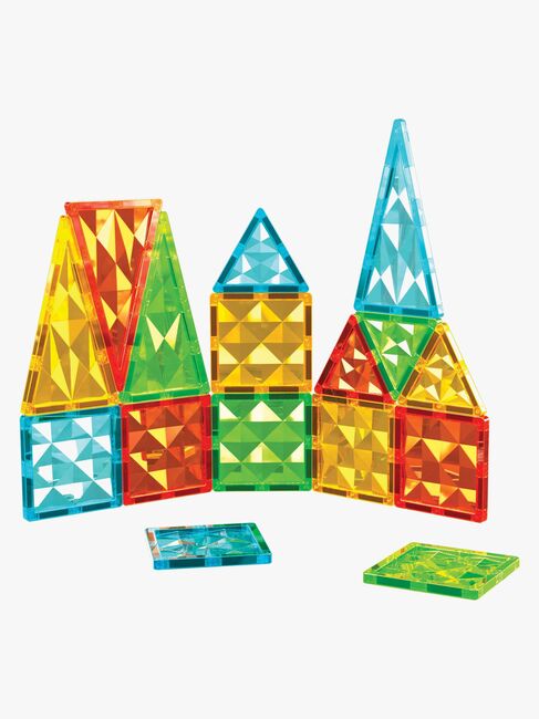 Geomag Gems Byggsats 16 Delar