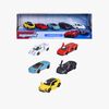 Majorette Lamborghini Presentförpackning 5-pack