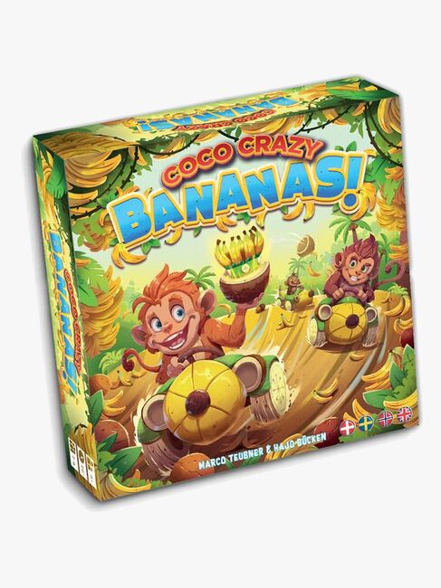 Coco Crazy Bananas! Brädspel (Nordisk) GP6957-3091_1.jpg