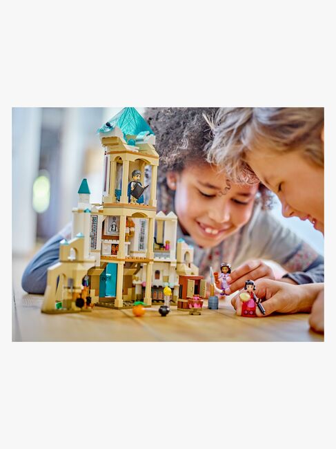 LEGO Disney Princess 43224 Kung Magnificos slott