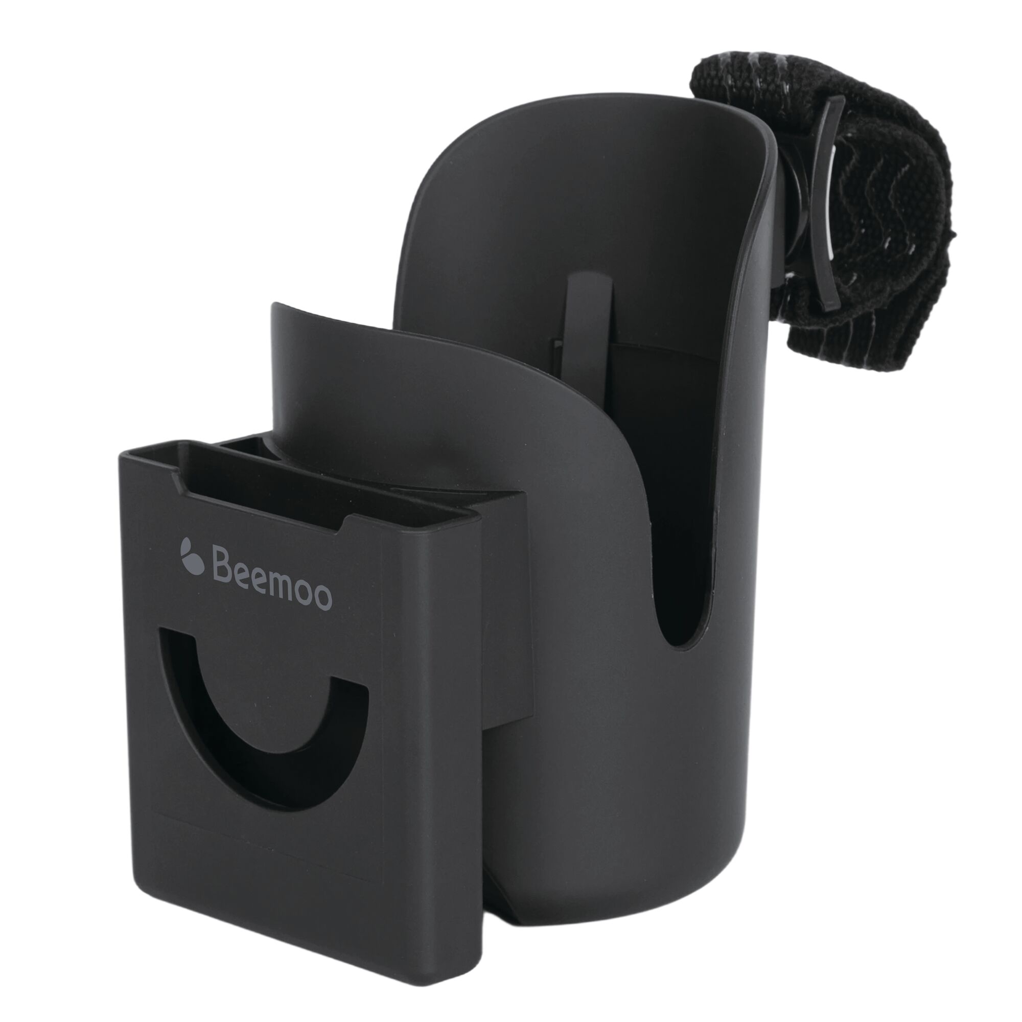 Beemoo 2-in-1 Mobil- & Mugghållare