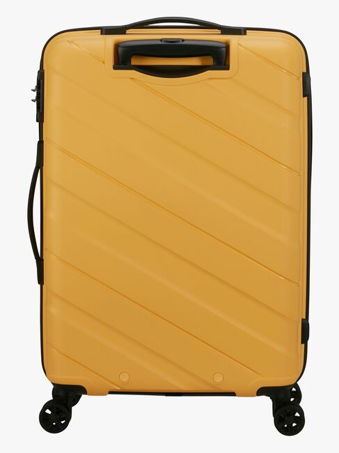 American Tourister Jetdriver Spinner Resväska 63L, Banana Cream