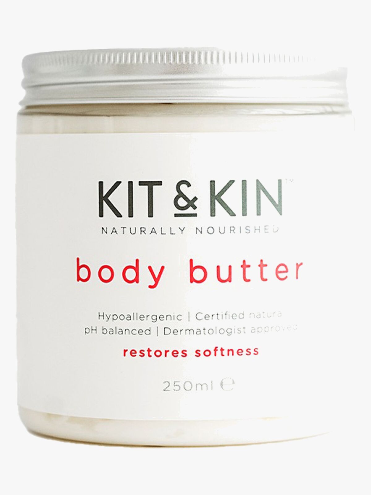 Kit & Kin Body Butter 250 ml