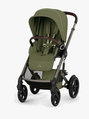 Cybex Talos S Lux Sportsvogn, Moss Green