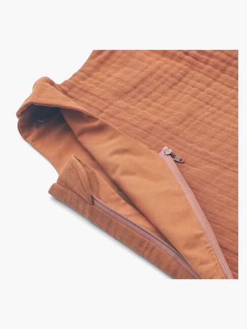 LIEWOOD Flora Sovpåse TOG 1.0 Stl 80/86, Tuscany Rose