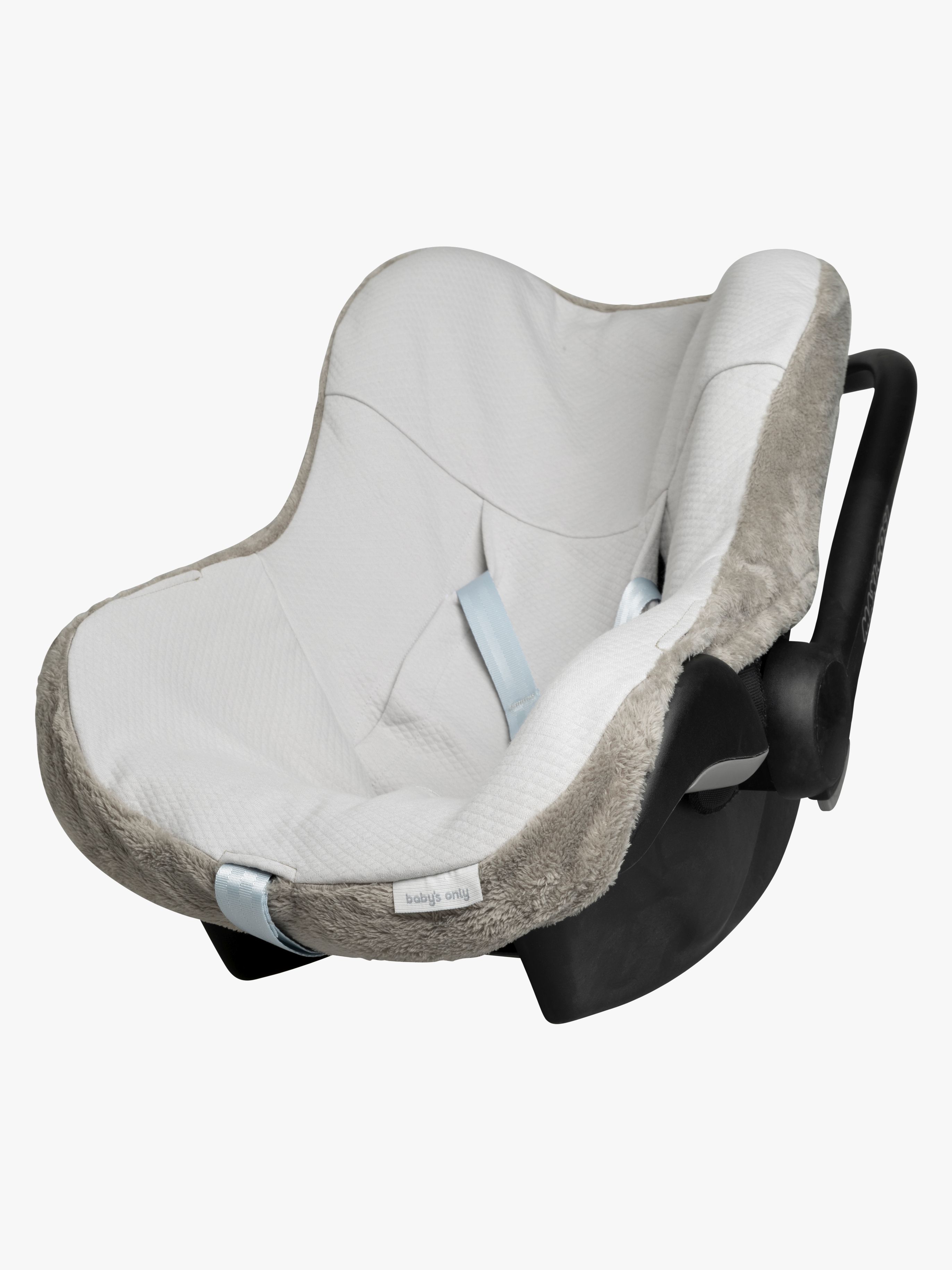 Baby's Only Cozy Skyddsklädsel Till Bilstol, Urban Green