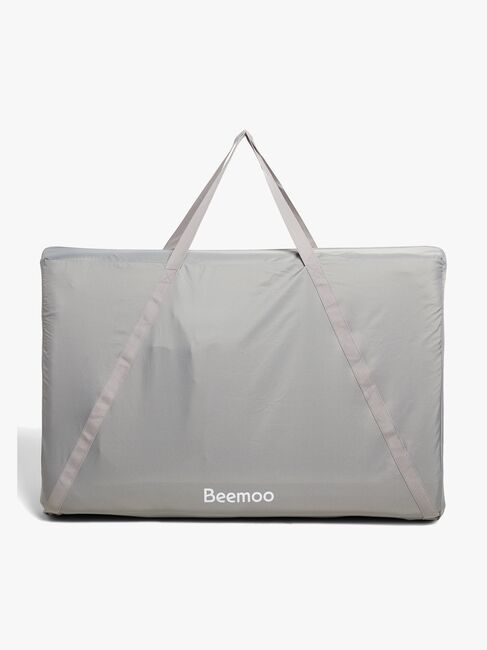 Beemoo CARE Supreme Resesäng, Grey Melange