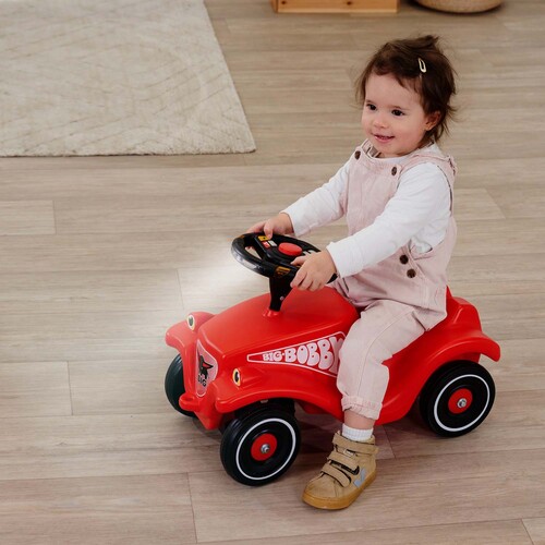 BIG Bobby Car Ratt med Ljud