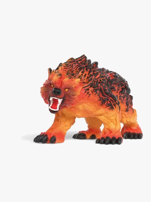 Schleich Eldrador BattleCave Lekset Lava Björn