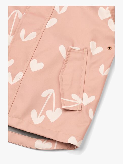 LIEWOOD Pedia Regnställ, Sweetshearts/Pale Tuscany