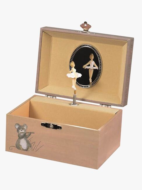 Egmont Toys Smyckeskrin Musikdjur