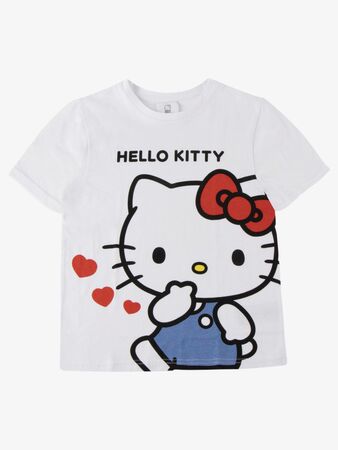 Hello Kitty T-shirt, Vit
