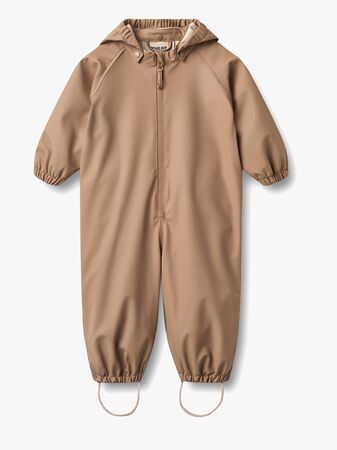 Wheat Mika Regnoverall, Hazel