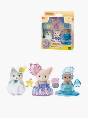 Sylvanian Families Figurset Älvbebisar