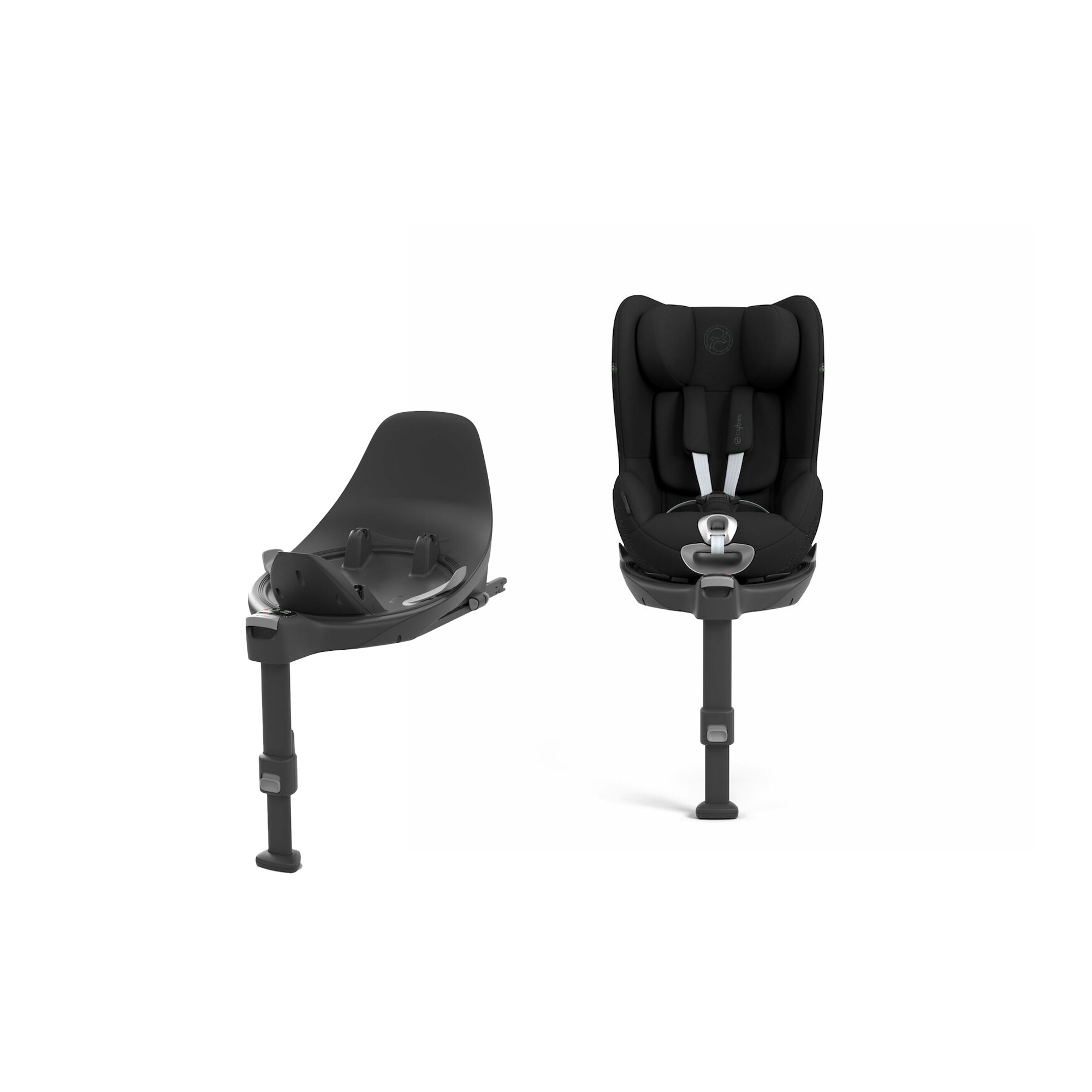 Cybex Sirona T i-Size inkl. Base T, Sepia Black