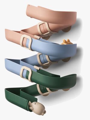 LIEWOOD Yara Badleksak, Garden Green/Multi mix