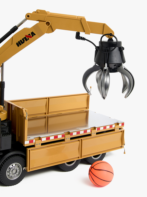 Alex's Garage Radiostyrd Kranlastbil