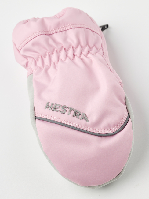 Hestra Baby Zip Light Vantar, Pink