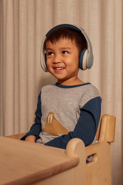 LIEWOOD Quinn Trådlösa Hörlurar, Peppermint Mix