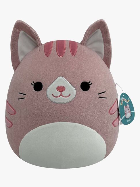 Squishmallows Mjukdjur Katt Laura 30 cm 300496-2139_1.jpg