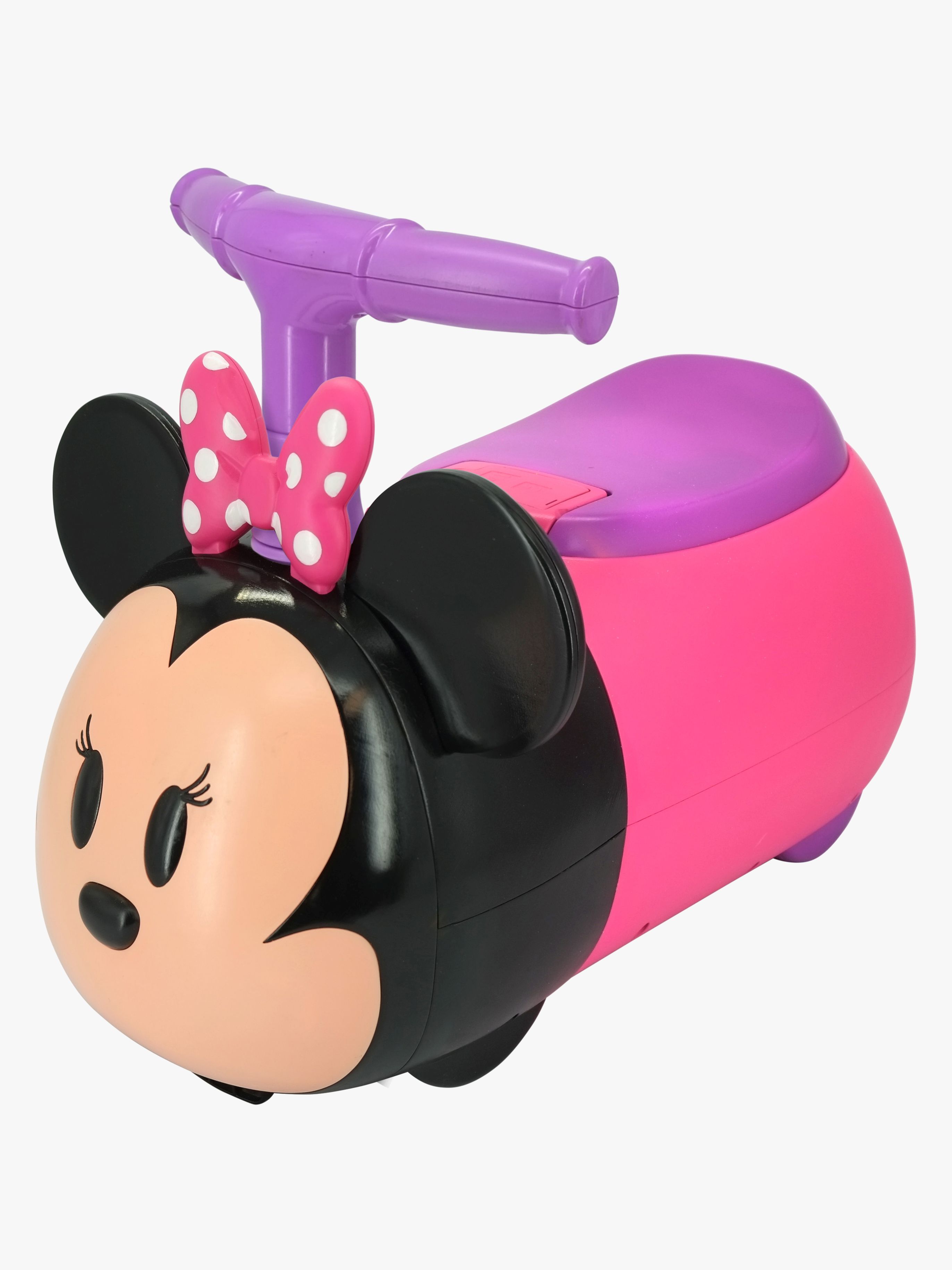 Disney Mimmi Pigg Lights 'N' Sounds Zoom Gåbil