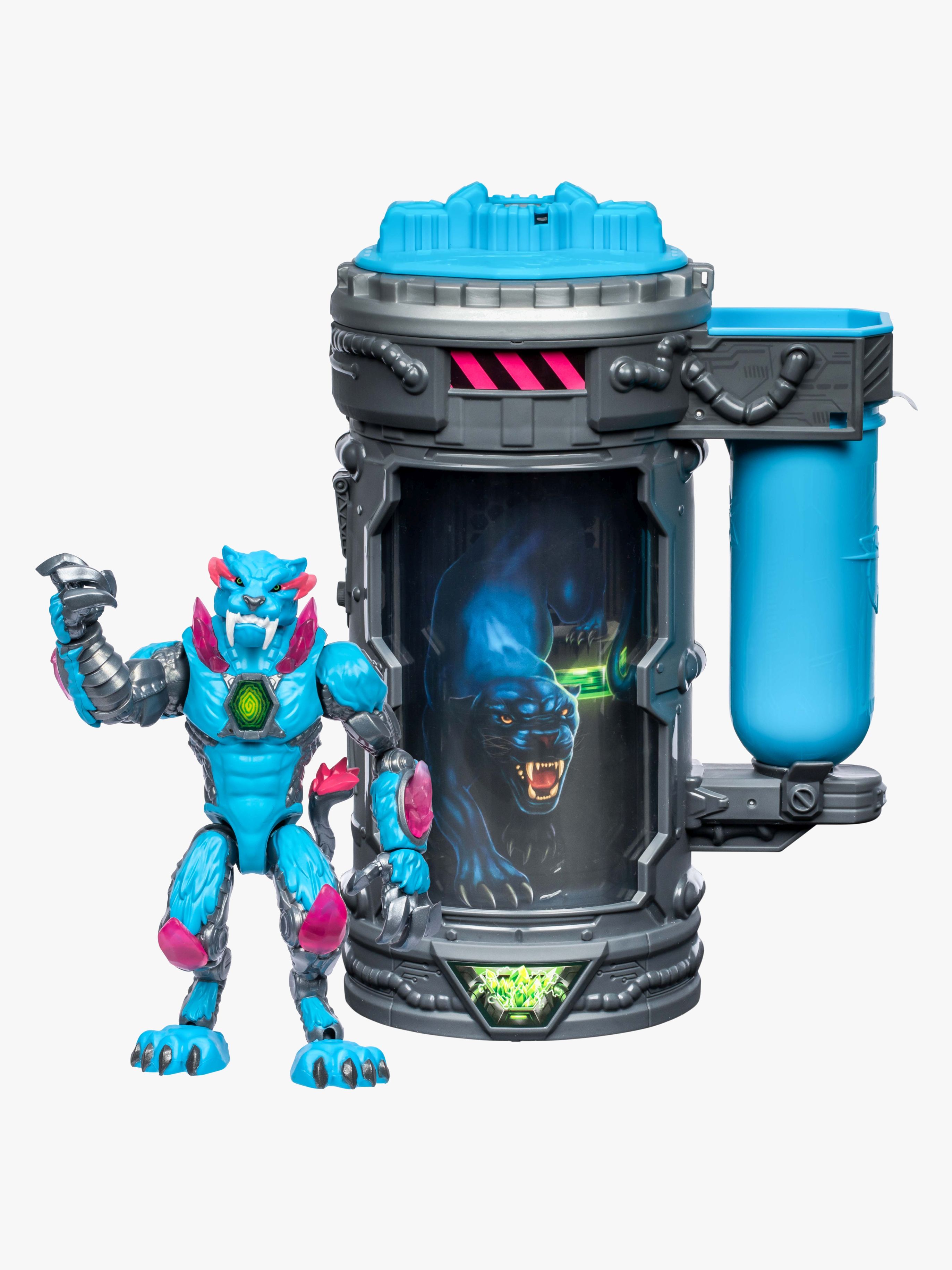 MrBeast Lab Mutators Lekset Iconic Panther