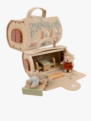 Egmont Toys Mini Friends Spielset Blockhütte