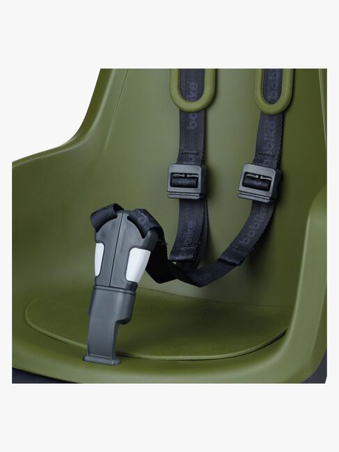 BoBike ONE Maxi Rack Mount Cykelsits, Olive Green