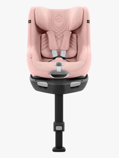 Cybex Sirona Ti i-Size Plus Bilbarnstol, Peach Pink