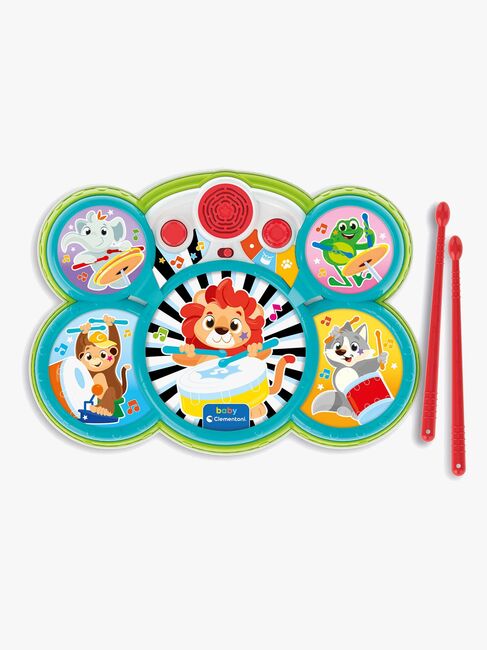 Clementoni Leksaksinstrument Trumma