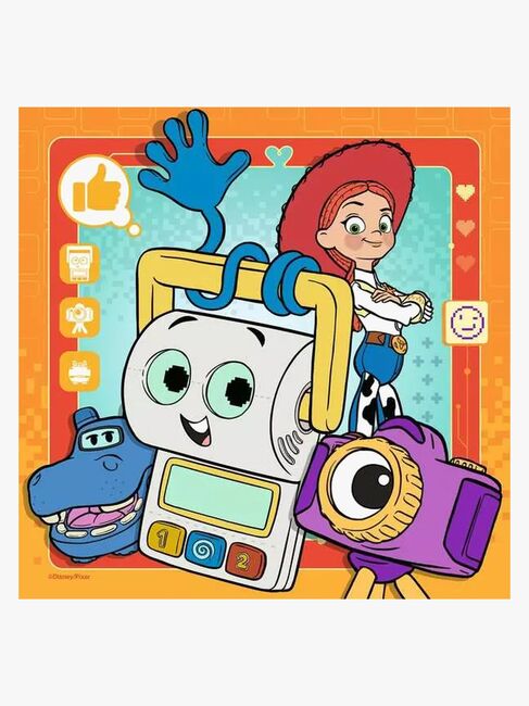 Ravensburger Toy Story 5 Pussel 49 Bitar