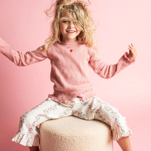 That's Mine Sigga T-shirt, Rose Blush