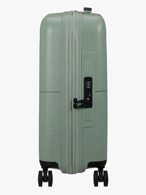 American Tourister Dashpop Spinner Resväska 41-47L, Iceberg Green
