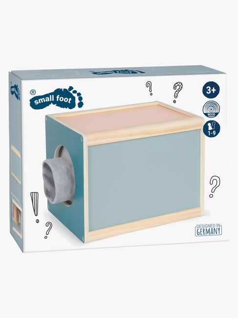 Small Foot  Sensorisk Känselbox